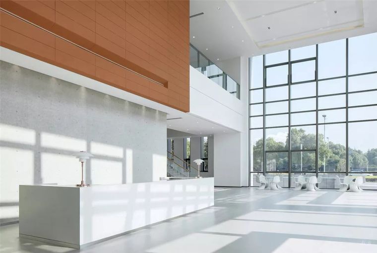 新作| 体用合一的公民空间:昆山市政务服务中心 -建筑方案-筑龙建筑