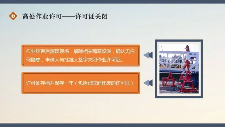 高处作业许可管理实施细则 |PPT_22