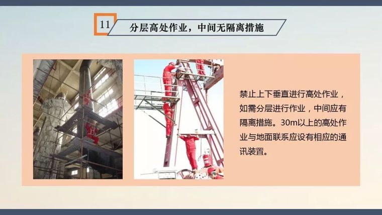 高处作业许可管理实施细则 |PPT_49