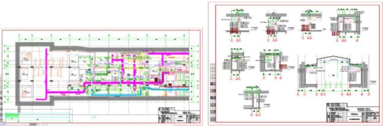 超详细BIM应用案例：上海市轨道交通17号线工程_11