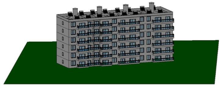 旧工业建筑改造案例分析资料下载-BIM在节能改造领域将大有可为！