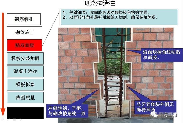 看完这48张图，一次性搞懂二次结构施工工艺！_33