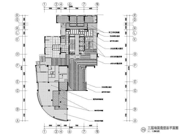 月子会所施工图下载资料下载-[江苏]锡安月子中心装饰CAD施工图+效果图