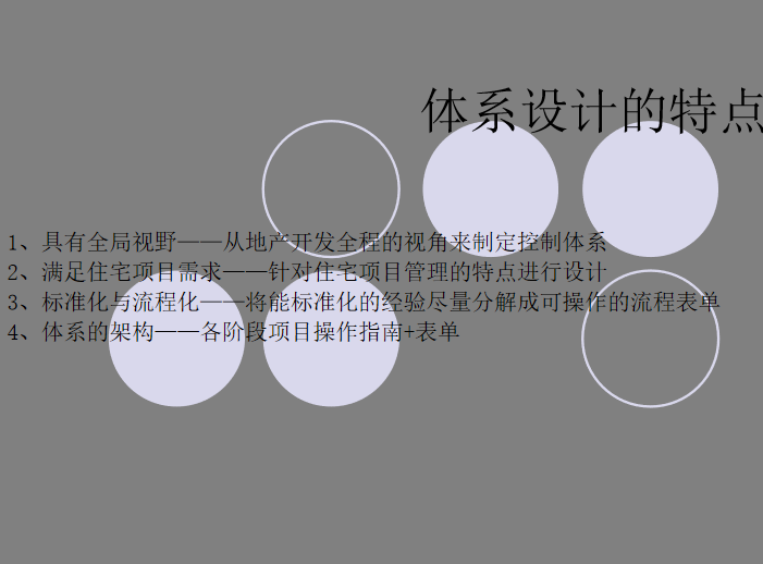 居住区实际案例ppt资料下载-[上海]  知名地产居住区项目管控简介_PPT