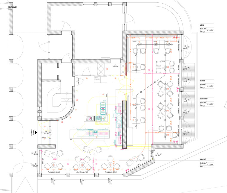 意大利ZENTRAL咖啡餐厅-021-zentral-cafe-restaurant-by-messner-architects