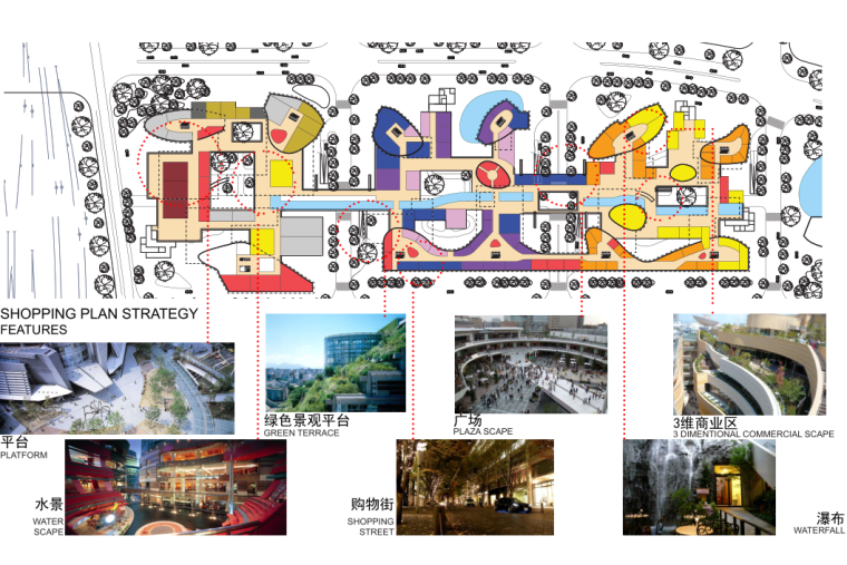 [江苏]证大现代风格商业办公建筑方案文本（PDF+65页）-布