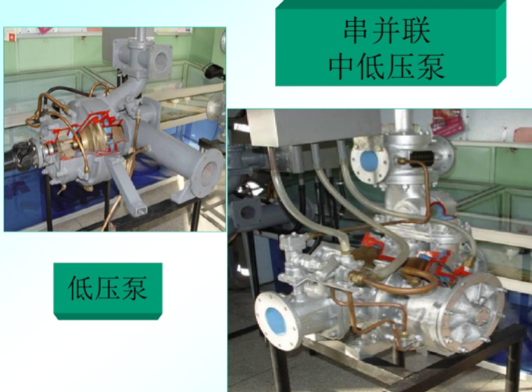 喷水池给排水系统图资料下载-建筑给排水设备-消防泵解析