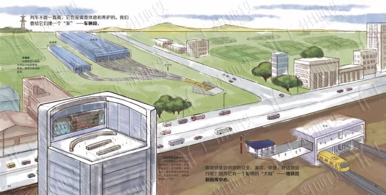 地铁是怎样建成的？一步一步解剖给你看！_38