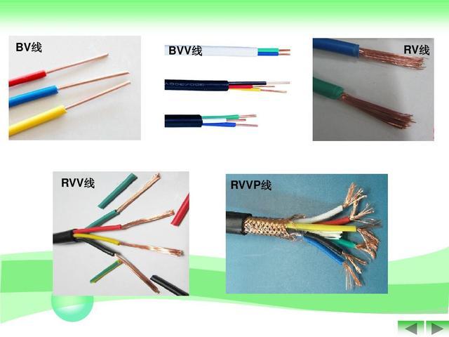 致电工入门者：学电工前，先把电缆搞清楚，RVV是什么线？涨知识