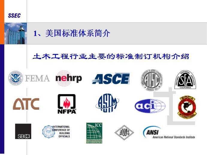 涉外工程中美国标准介绍和土建结构设计(PPT,共83页)-美国标准体系简介2