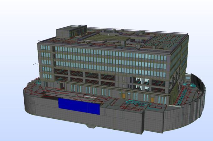 拥抱BIM算量土建钢筋讲义课件（内容丰富）-BIM浏览器