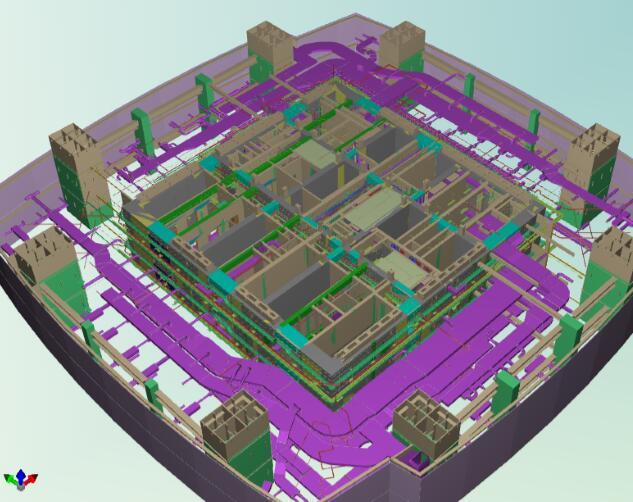 土建钢筋算量的步骤资料下载-拥抱BIM算量土建钢筋讲义课件（内容丰富）