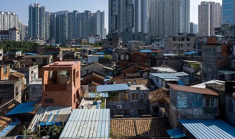 中国，广州，住宅改造 / URBANUS建筑设计事务所_5