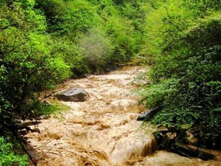 泥石流工程地质研究（34页，图文丰富）-泥石流