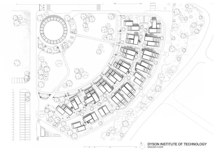 英国Malmesbury戴森工程技术学院 _8