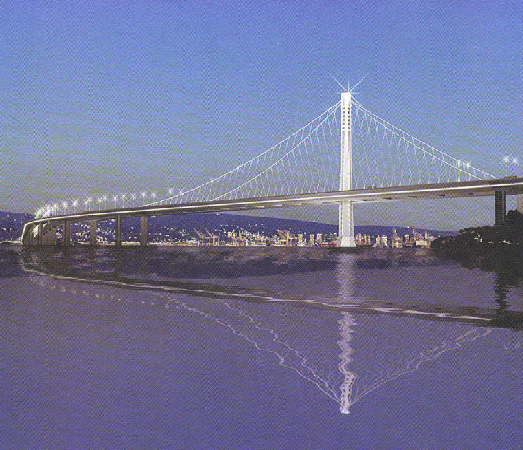 300米悬索桥资料下载-悬索桥设计要求及力学特点
