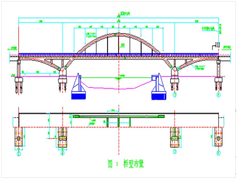 公路工程施工图识读资料下载-桥梁工程施工图识读(PPT格式)