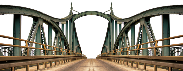 异型桥梁施工图设计资料下载-桥梁施工图识读