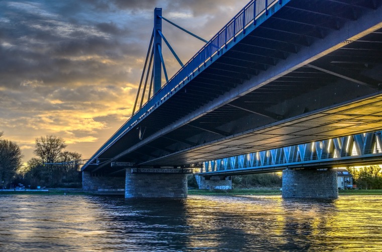 桥梁基础作业平台资料下载-桥梁基础识图