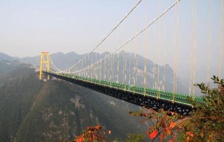 悬索桥安全施工方案资料下载-悬索桥各结构施工设计与施工方法详细解析