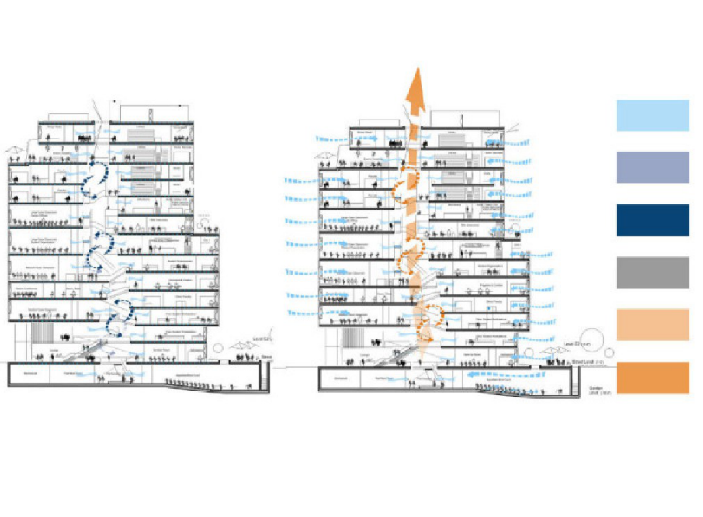 如何做建筑设计分析图资料下载-建筑设计分析图色彩搭配示例（PDF，43页）