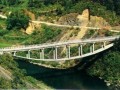 吊桥构造与设计、悬索桥实例介绍