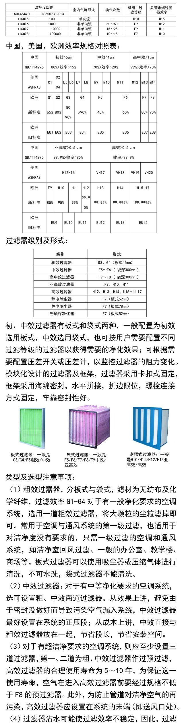 组合式空调箱怎么设计？看完就会了。_5