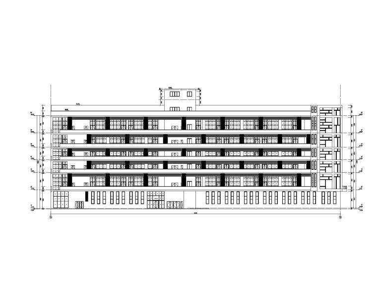 厂房加固施工图资料下载-框架结构厂房局部加固补强全套施工图（2015）