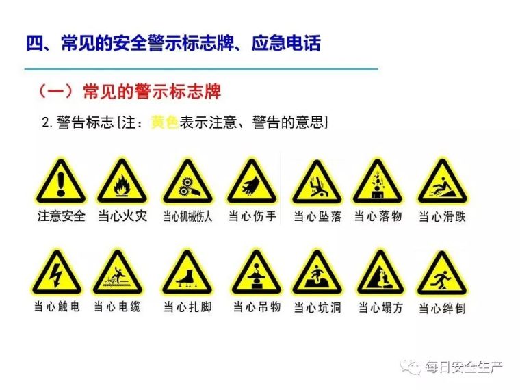 员工入场安全基础知识该讲啥？看看这个就行了_39