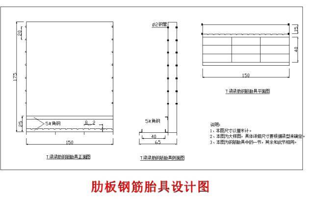 从准备到施工，高速公路预应力T梁预制全过程图文详解！_53