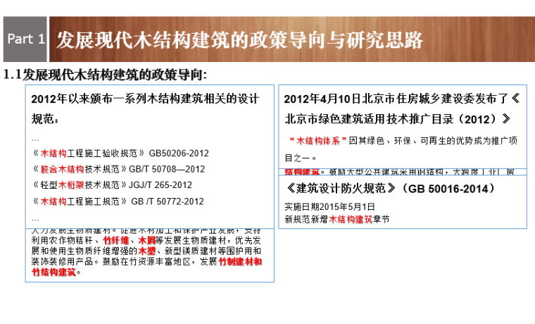 木结构凉亭结构图资料下载-木结构建筑调研阶段成果汇报（PPT，159页）