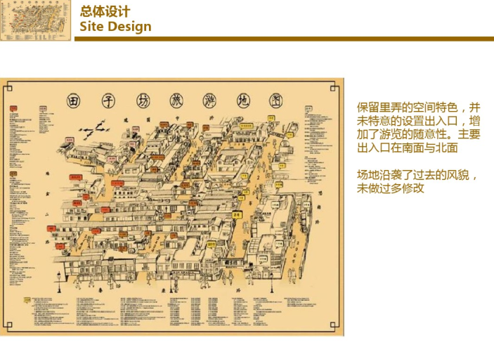 场地调研案例分析（PDF，60页）-总体设计