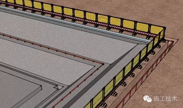 护栏施工安全方案资料下载-工程施工安全标准化做法