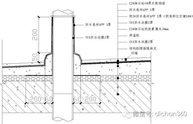 万科彻底解决防水问题的20张图，行业老大就是有料_19