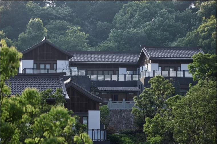 宁波东钱湖康得思酒店