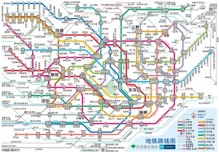 城市轨道交通安全质量检查指南2020资料下载-基于网络化运营的城市轨道交通规划思考 | 技术交流