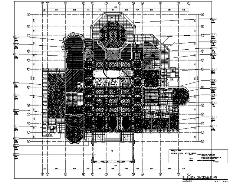 ​同和文化休闲中心空间设计施工图+效果图-T1g2W_BgdT1RCvBVdK