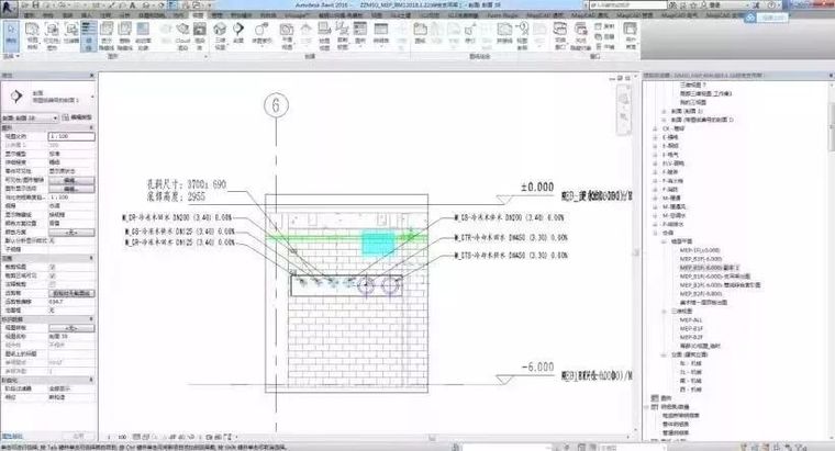 中建七局机电安装BIM技术应用的典范案例_10