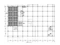 钢混框架-剪力墙结构房屋加固改造设计施工图