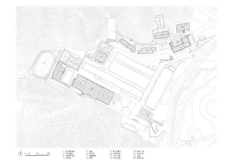 新作 | 小隐隐于林：深圳明德学院建园记 / 源计划建筑师事务所_53