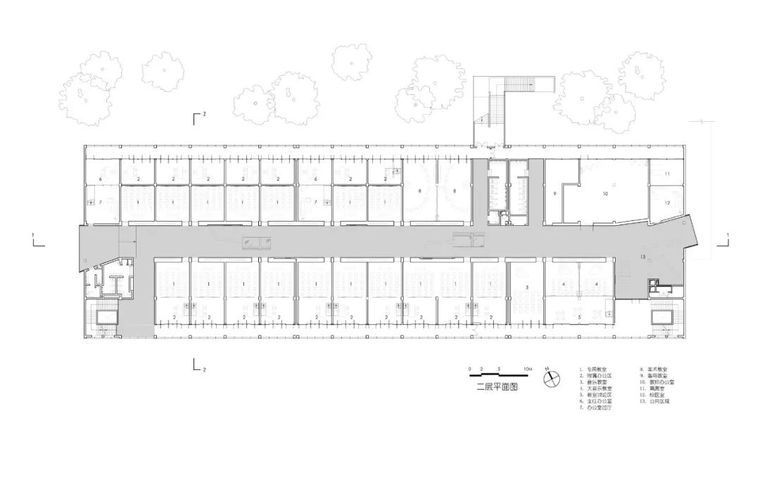 新作 | 小隐隐于林：深圳明德学院建园记 / 源计划建筑师事务所_64