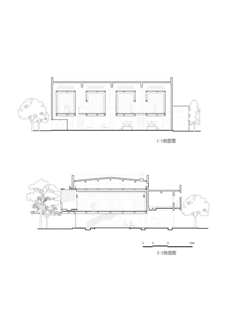 新作 | 小隐隐于林：深圳明德学院建园记 / 源计划建筑师事务所_61