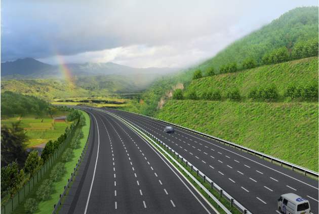 高速公路组织策划书资料下载-高速公路项目质量管理策划书