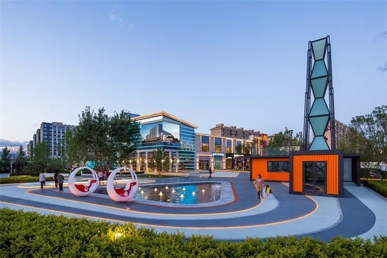 [分享]北京首创公园城