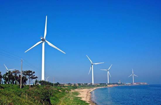 风力发电风机安装施工方案资料下载-风力发电工程项目部环境职业健康节能减排安全管理策划书
