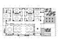 [郑州]苏园一号室内外装饰工程施工图+效果