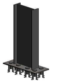 铁路连续梁转体桥BIM建模方法_14