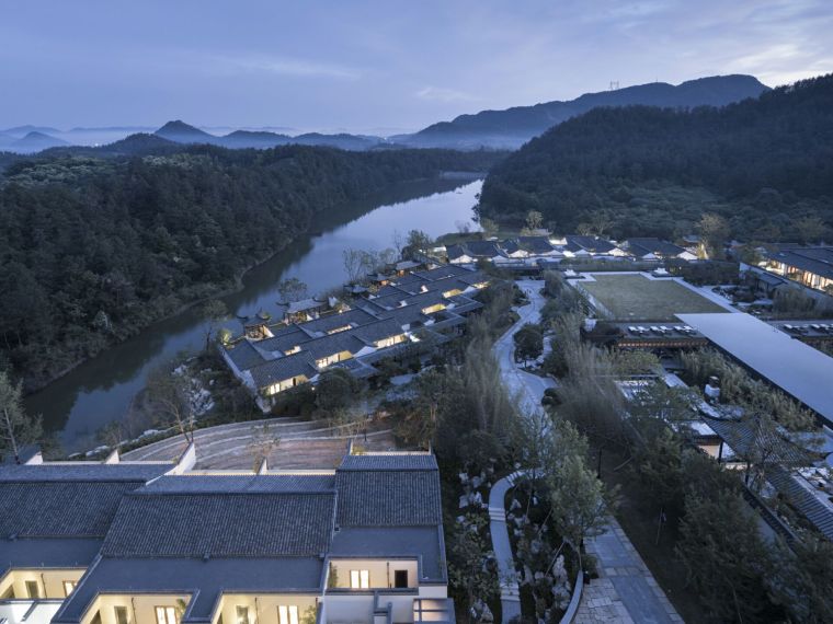 浙江飞蔦集松阳陈家铺资料下载-gad绿地建筑设计作品集