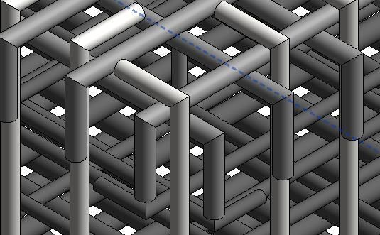 铁路连续梁转体桥BIM建模方法_19