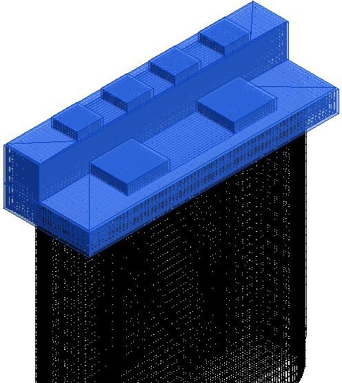 铁路连续梁转体桥BIM建模方法_22